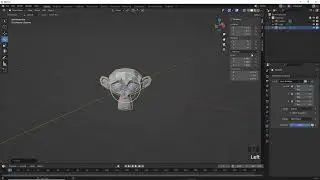 17. Blender 3.0 - 회전을 구속하는 Limit Rotation Constraint