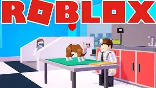 ROBLOX: Pet Shelter Tycoon