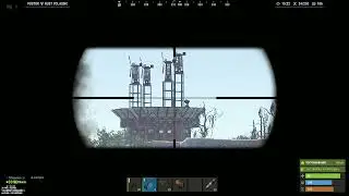Стиль игры в Rust руфкемпер