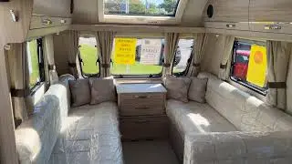 NEW! 2024 Elddis Avante 840 T/A