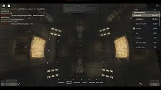 Updated Stall of the Classified Part Underground Facility