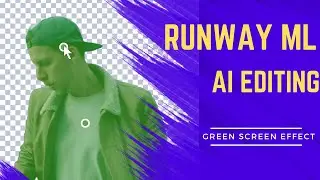 Free Rotoscoping Tool |Runway ML