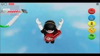 roblox  parkour con @tiagogamer2349