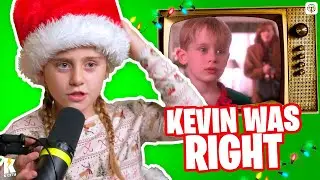 Who Was Right in HOME ALONE? / K-City Family