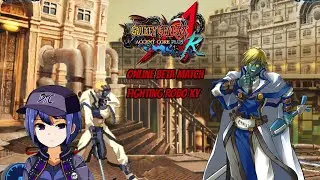 [EN] Robo-Ky was an Imposter!! - GGAC+R Rollback Beta match