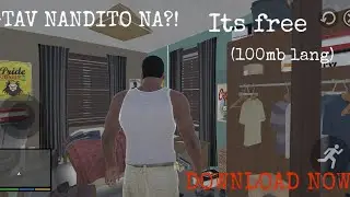 GTA V NOW AVAILABLE ANDROID DOWNLOAD NOW |GAMEPLAY