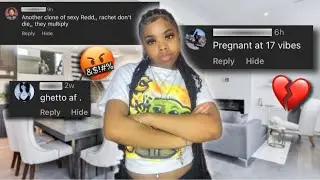 RESPONDING TO MY HATE COMMENTS * GETS HEATED * 🤬 | LuulMimi