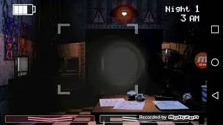 FnaF 2 Fantom