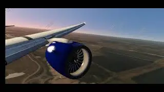 Aerofly FS 2021 Boeing 777-300ER take off London Heathrow international airport BRITISH airways