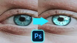 Make Dramatic Eyes in Photoshop | Adobe Photoshop