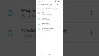 GUI with python 