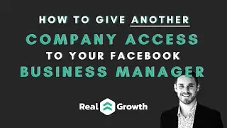 How to give someone 'Partnership' access to your Facebook Business Manager