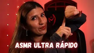 ASMR Ultra Rápido Impredecible y Agresivo
