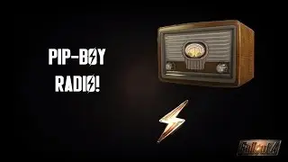Fallout 4:  How to Use Radio