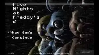 Как Пройти Fnaf 2/1 за 5 минут