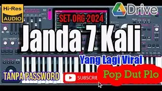 Set ORG 2024 JANDA 7 KALI Koplo Gratis Tanpa Password