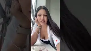 Russian girl bigo live 345 || bigo live || imo live || periscope video 