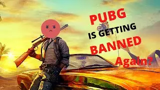 PUBG Mobile will get banned in PAKISTAN Again? Faizy Playz