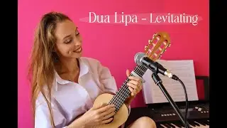 Dua Lipa - Levitating (Cover by Angel Voice) LIVE