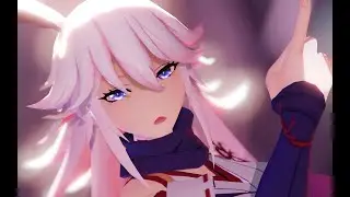 【Honkai Impact 3 MMD/4K/60FPS】Yae Sakura【Killer Lady】