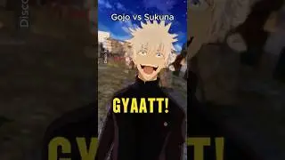 Gojo TRIPLE Teamed 🥲🍑 