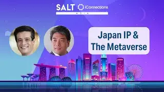Japanese Anime is Coming to the Metaverse | SALT iConnections Asia