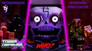 Analyzing Halloween Trailer | TDX Roblox