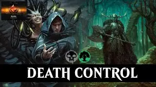 💀🌳Golgari's HIDDEN Potential Is UNLEASHED?! DEATH Control is TERRIFYING! | Standard