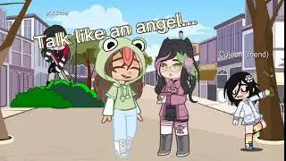 Look like an angel||trend||gacha