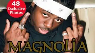 Magnolia: Home of tha Soldiers book trailer