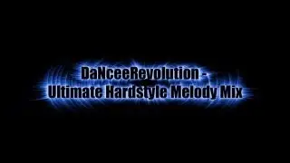 Ultimate Hardstyle Melody Mix #55