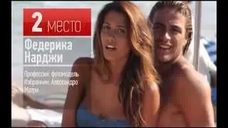 10 самых красивых жен и подруг футболистов Серии А