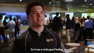 What's the best part about being a Newcrest grad?