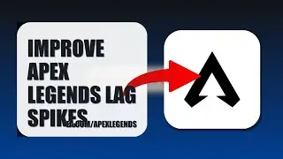How To Improve Apex Legends Lag Spikes 2025 (FULL TUTORIAL) (2026)