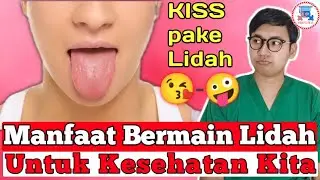 Manfaat Bermain Lidah Saat C1um4n Untuk Kesehatan || dr. Andi Septiawan