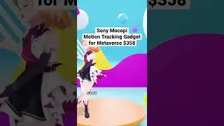 Sony Mocopi Motion Tracking Gadget for Metaverse Priced at $358 