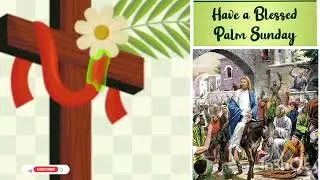 Palm Sunday songs | khejur pata haate mora Bengali Christian songs | palm sunday 2024