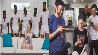 3 BOYS 1 GIRL TWITCH ROMANIA#12