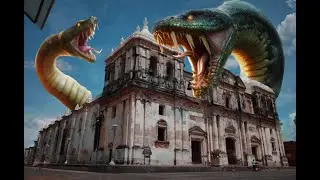 THE MYSTERIES OF THE CATHEDRAL OF LEÓN, NICARAGUA