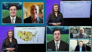 Agri-Pulse Newsmakers: Oct. 25, 2024: Sen. Peter Welch on farm bill, Harris-Walz presidency