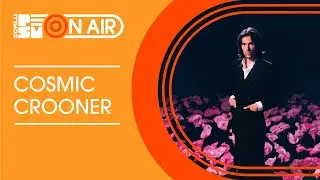 PSM On Air Sessions #16 Cosmic Crooner
