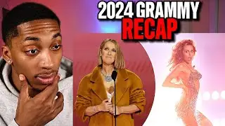 2024 Grammy Moments YOU CANT MISS!