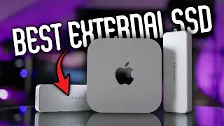 The Top External SSD for Mac or PC - Don't Miss the RIGHT One!