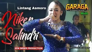 Lintang Asmoro by Niken Salindri Featuring #garaga