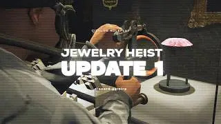 CityLife 2.0 | Jewelry Heist Update