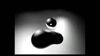 Cinema 4D r12, first metaball test
