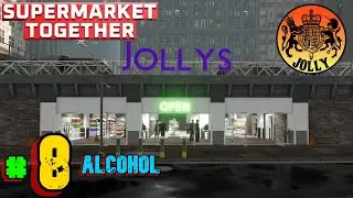Supermarket Together  |  Ep8  |  DLC