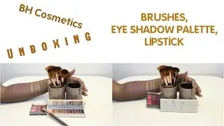 UNBOXING of BH COSMETICS