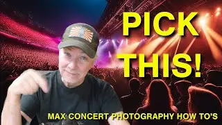 Best Camera for Concert Photography (Beginner Guide)