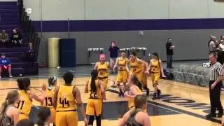 Oconomowoc Tournament 2015 final game
